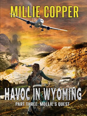 cover image of Mollie's Quest